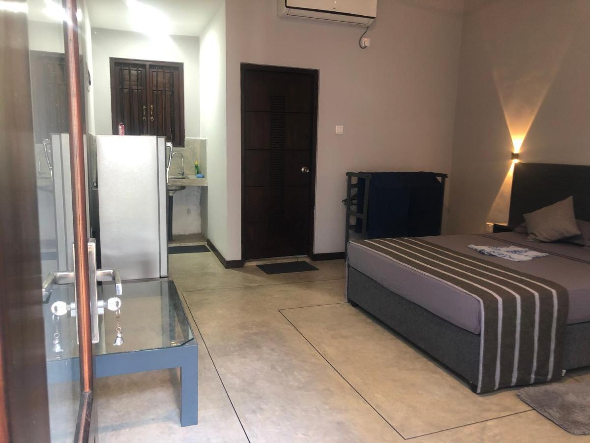 Mandy House Appartement Habaraduwa Central Buitenkant foto