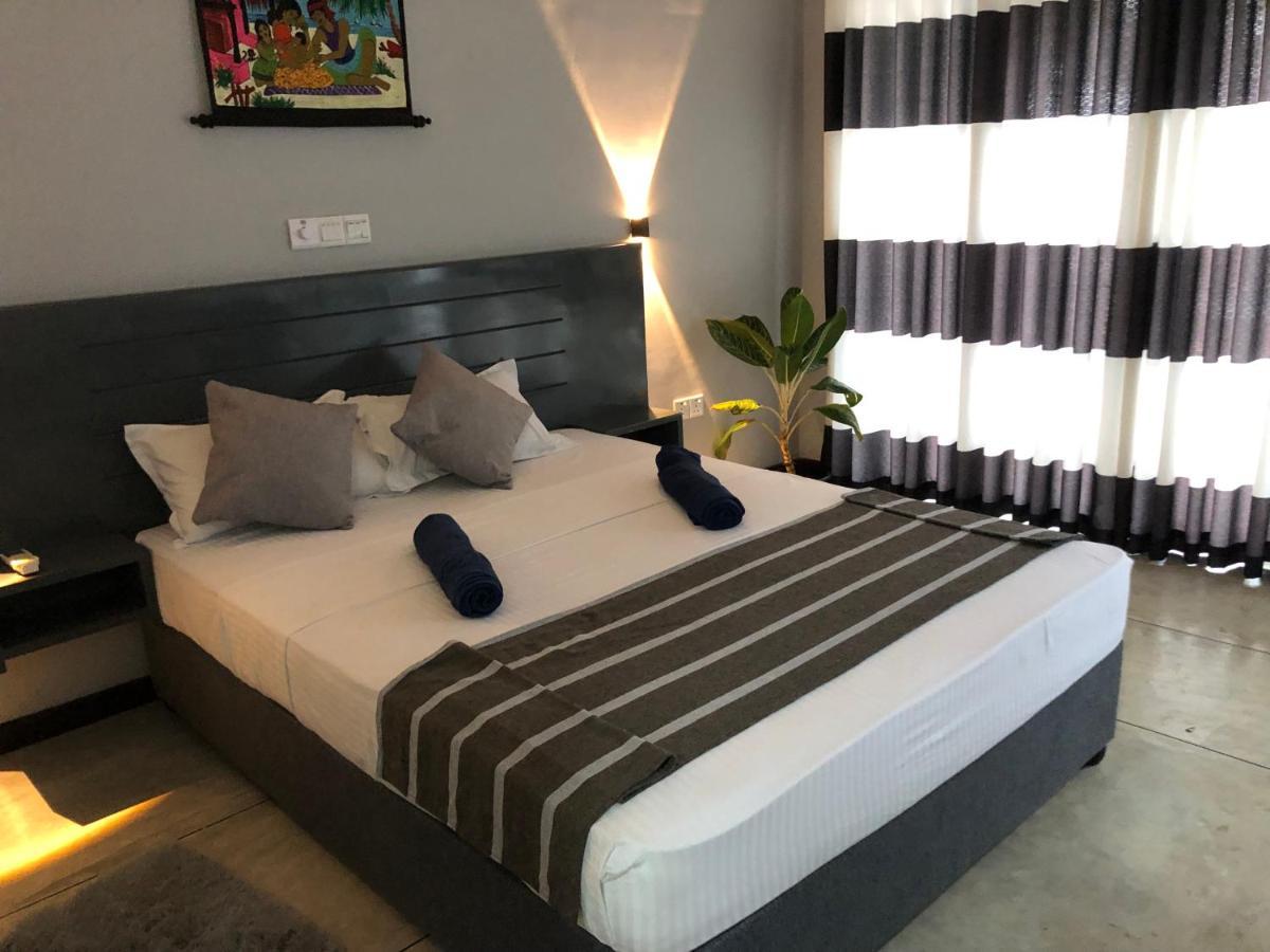 Mandy House Appartement Habaraduwa Central Buitenkant foto