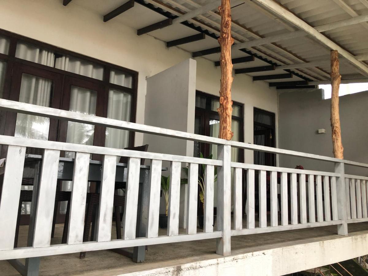 Mandy House Appartement Habaraduwa Central Buitenkant foto