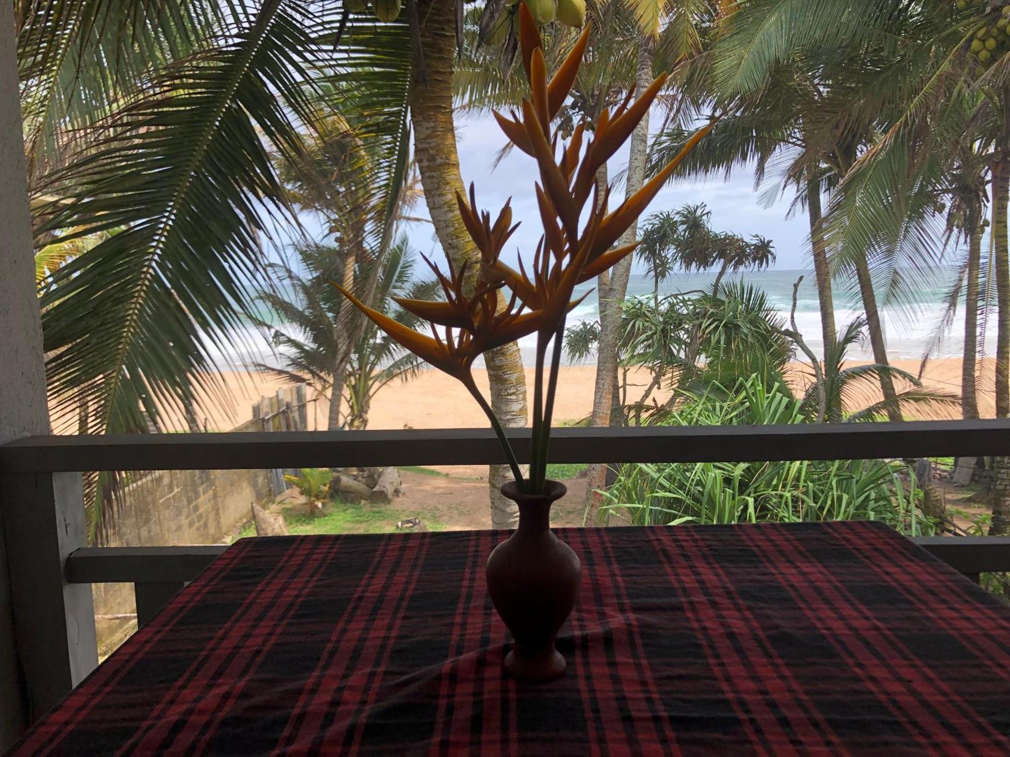 Mandy House Appartement Habaraduwa Central Buitenkant foto